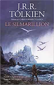 silmarillion cover