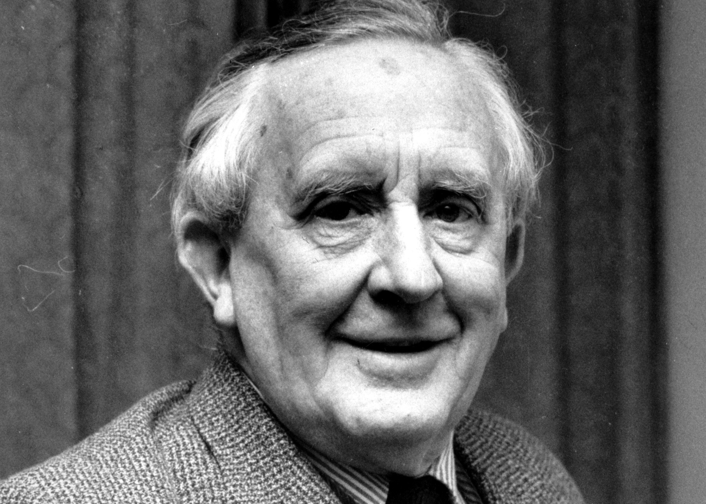tolkien portrait